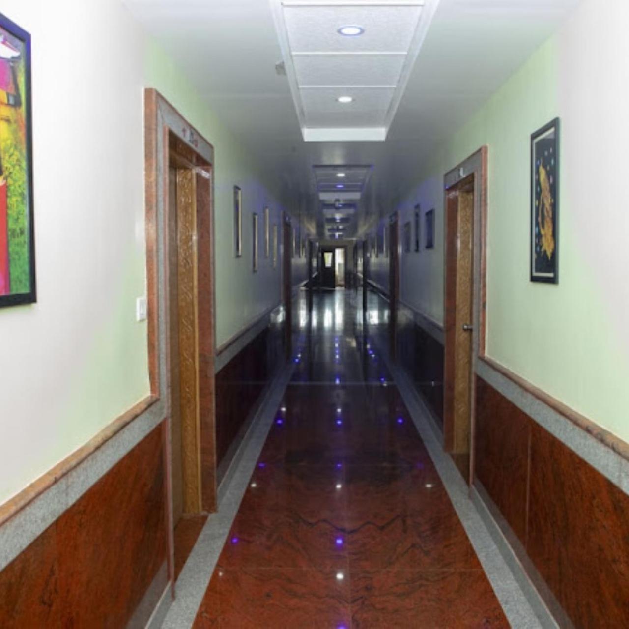 Hotel Sunrise Bhubaneswar Luaran gambar